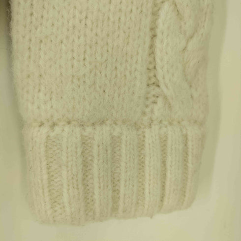 アンドマリー AND MARY Mary heart knit tops レディース FREE