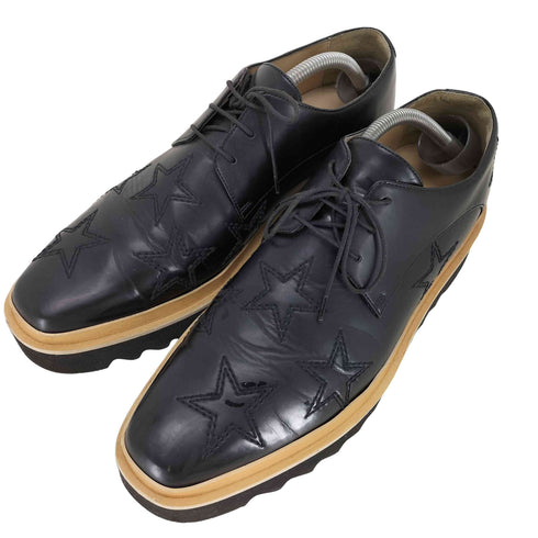 ステラマッカートニー STELLA McCARTNEY スター エリス スニーカー シャークソール メンズ 43
