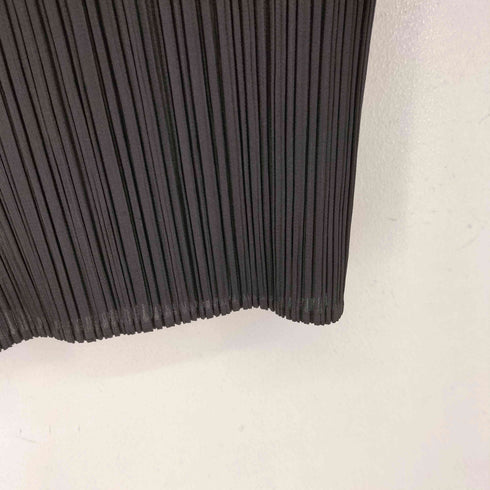 プリーツプリーズイッセイミヤケ PLEATS PLEASE ISSEY MIYAKE ノースリーブブラウス レディース JPN:3