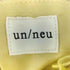 UN/NEU シャギー ファー ショルダーバッグ レディース