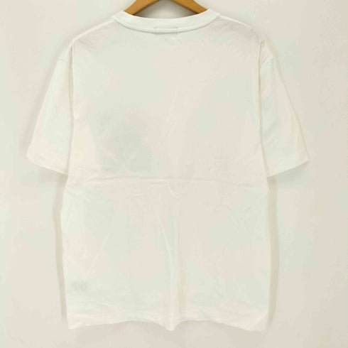 ブラックレーベルクレストブリッジ BLACK LABEL CRESTBRIDGE フロントポケットクルーネックTシャツ メンズ import:L