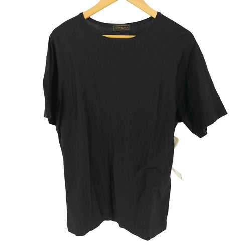 ANTHEM A アンセム エー 26SS LINKING PATTERN OG COTTON S/S Tee レディース M