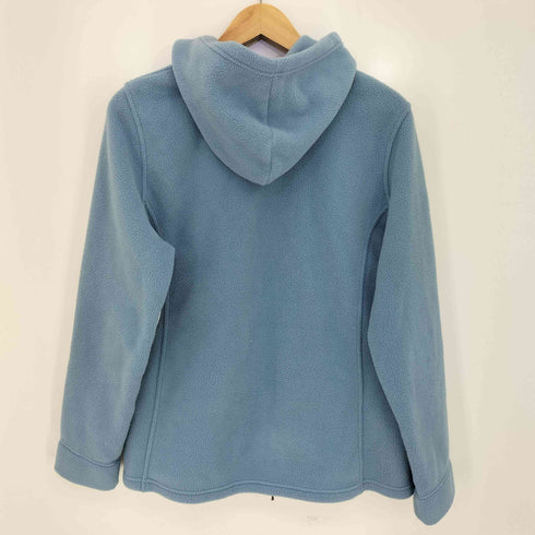 エルエルビーン L.L.Bean フリースフルジップフーデッドジャケット レディース import:M