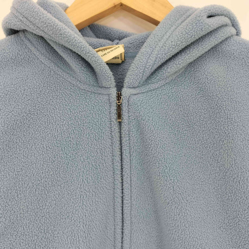 エルエルビーン L.L.Bean フリースフルジップフーデッドジャケット レディース import:M