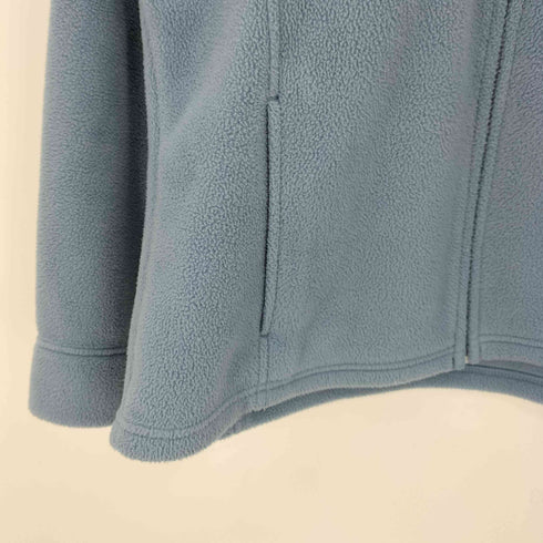 エルエルビーン L.L.Bean フリースフルジップフーデッドジャケット レディース import:M