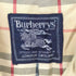バーバリーズ BURBERRYS 裏地ノバチェック エポーレット トレンチコート メンズ import:M