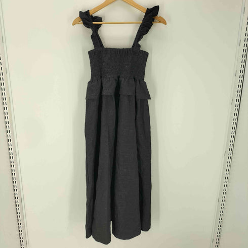 ロック rokh 26SS スモッキング ワンピース レディース M