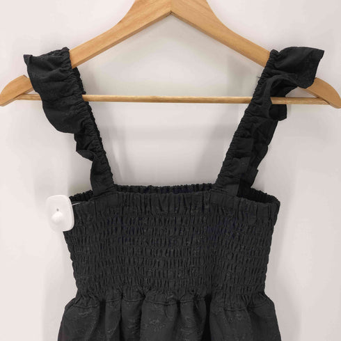 ロック rokh 26SS スモッキング ワンピース レディース M