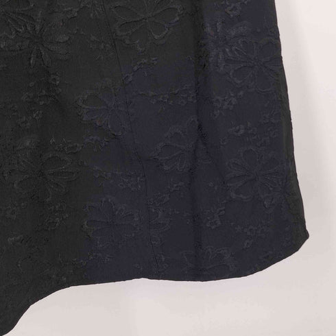 ロック rokh 26SS スモッキング ワンピース レディース M