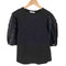 ステラシフォン STELLA CIFFON コットン 袖切替 半袖Tシャツ レディース 36