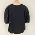 ステラシフォン STELLA CIFFON コットン 袖切替 半袖Tシャツ レディース 36