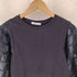 ステラシフォン STELLA CIFFON コットン 袖切替 半袖Tシャツ レディース 36