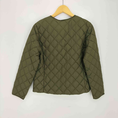 ユニクロ UNIQLO パフテックキルティングジャケット/ウォームパデッド レディース JPN:L