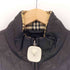 バーバリーロンドン BURBERRY LONDON 裏地ノバチェック 中綿 キルティングジャケット メンズ import:L