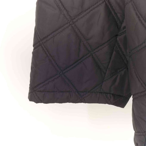 バーバリーロンドン BURBERRY LONDON 裏地ノバチェック 中綿 キルティングジャケット メンズ import:L