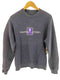 ジャンスポーツ JanSport 90-00S カレッジ ロゴ刺繍 EST1851 裏起毛 クルーネック スウェット メンズ