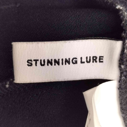 スタニングルアー Stunning Lure ベルテッドワイドイージーパンツ レディース 0