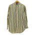ラルフローレンゴルフ RALPH LAUREN GOLF TILDEN マルチカラー ストライプ ボタンダウンシャツ メンズ import:M