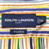 ラルフローレンゴルフ RALPH LAUREN GOLF TILDEN マルチカラー ストライプ ボタンダウンシャツ メンズ import:M