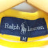 ラルフローレン RALPH LAUREN ポニー刺繍 コットンボーダーポロシャツ レディース import:M