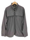 エディーバウアー Eddie Bauer TRAVEX ロゴプリント 裏地フリース 切替メッシュ ジップアップ ブルゾンジャケット メンズ import:XL