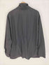 エディーバウアー Eddie Bauer TRAVEX ロゴプリント 裏地フリース 切替メッシュ ジップアップ ブルゾンジャケット メンズ import:XL