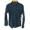 ペンドルトン PENDLETON 70S MADE IN USA L/S ボタンダウンウールシャツ メンズ import:M