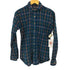 ペンドルトン PENDLETON 70S MADE IN USA L/S ボタンダウンウールシャツ メンズ import:M