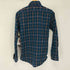 ペンドルトン PENDLETON 70S MADE IN USA L/S ボタンダウンウールシャツ メンズ import:M