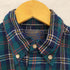 ペンドルトン PENDLETON 70S MADE IN USA L/S ボタンダウンウールシャツ メンズ import:M