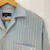 キス KITH 26ss Barre Stripe Long Sleeve Gianni Shirt ストライプ 長袖 開襟シャツ メンズ JPN:XS