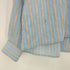 キス KITH 26ss Barre Stripe Long Sleeve Gianni Shirt ストライプ 長袖 開襟シャツ メンズ JPN:XS