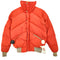 ザノースフェイス THE NORTH FACE 70-80S USA製 茶タグ ロケットTALON ジップ ハイネック ダウンジャケット メンズ import:S