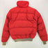 ザノースフェイス THE NORTH FACE 70-80S USA製 茶タグ ロケットTALON ジップ ハイネック ダウンジャケット メンズ import:S