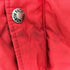 ザノースフェイス THE NORTH FACE 70-80S USA製 茶タグ ロケットTALON ジップ ハイネック ダウンジャケット メンズ import:S