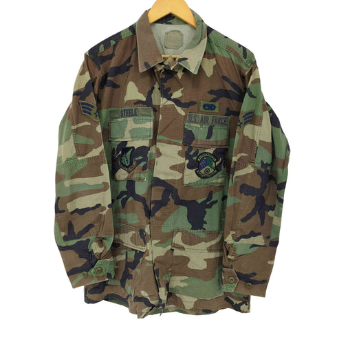 BDU ミリタリージャケット メンズ