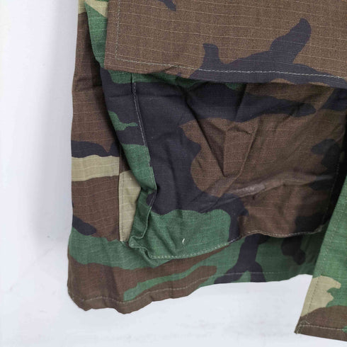 ユーエスアーミー U.S. ARMY 89年 BDUジャケット メンズ import:XL