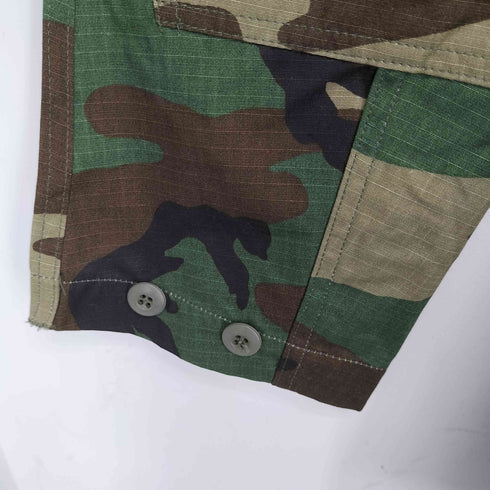 ユーエスアーミー U.S. ARMY 89年 BDUジャケット メンズ import:XL