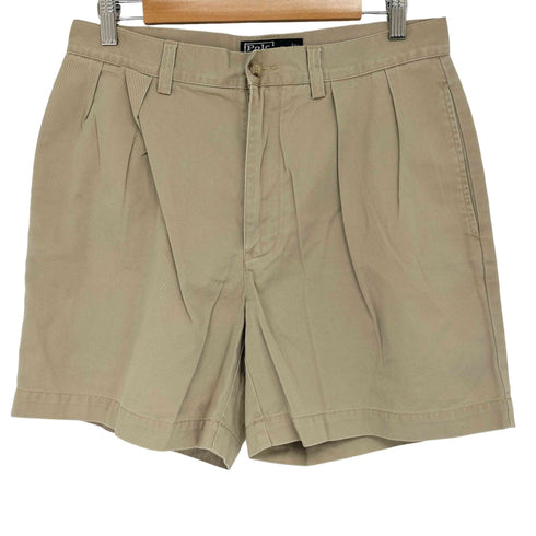 ポロバイラルフローレン Polo by RALPH LAUREN ANDREW SHORT 2タックショーツ メンズ 31