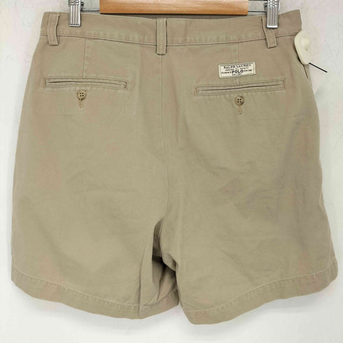 ポロバイラルフローレン Polo by RALPH LAUREN ANDREW SHORT 2タックショーツ メンズ 31