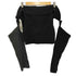 ウジョー Ujoh 23AW BROKEN LOW GAUGE KNIT ブロークン ローゲージ 二ット レディース FREE