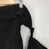 ウジョー Ujoh 23AW BROKEN LOW GAUGE KNIT ブロークン ローゲージ 二ット レディース FREE