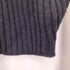 ウジョー Ujoh 23AW BROKEN LOW GAUGE KNIT ブロークン ローゲージ 二ット レディース FREE