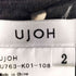 ウジョー Ujoh 23AW BROKEN LOW GAUGE KNIT ブロークン ローゲージ 二ット レディース FREE