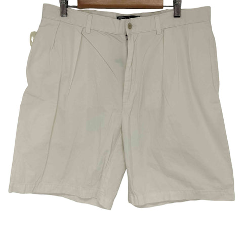 ポロバイラルフローレン Polo by RALPH LAUREN 2タックショートチノパンツ メンズ FR:36-38