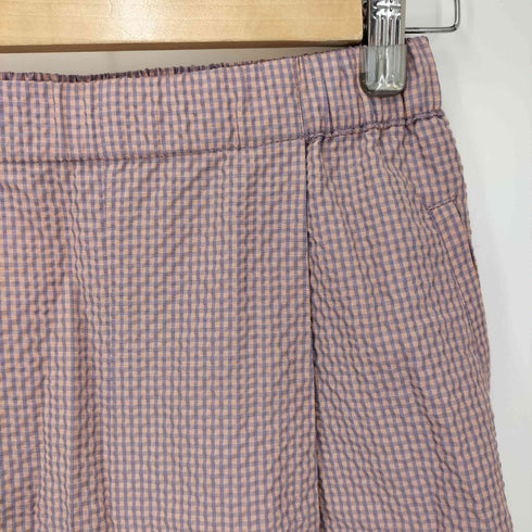 トゥデイフル TODAYFUL GINGHAMCHECK ROUGH PANTS ギンガムチェックラフパンツ レディース 38