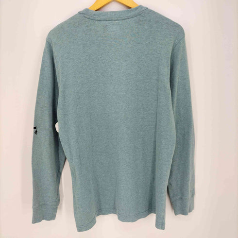 シュプリーム Supreme 15aw OLD ENGLISH L/S TOP メンズ import:M