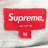 シュプリーム Supreme 15aw OLD ENGLISH L/S TOP メンズ import:M