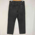 ラスラー RUSTLER レギュラーフィット ストレートジーンズ コールブラック メンズ 34×32