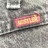 ラスラー RUSTLER レギュラーフィット ストレートジーンズ コールブラック メンズ 34×32